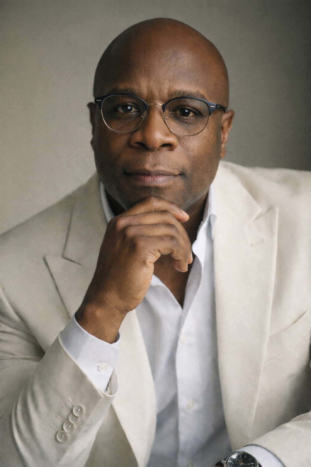 Anthony C. Lumpkin — publisher of ACL Publishing and owner of TL Web Design