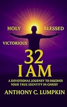 32 I AM book cover