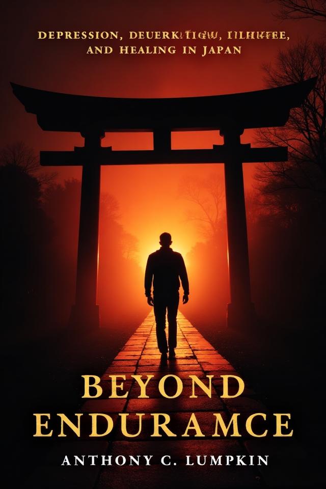 Beyond Endurance book cover