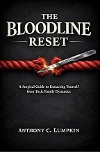 The Bloodline Reset book cover