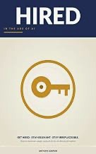 Hired book cover