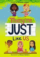 They're Just Like Us book cover
