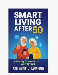Smart Living After 50 book cover