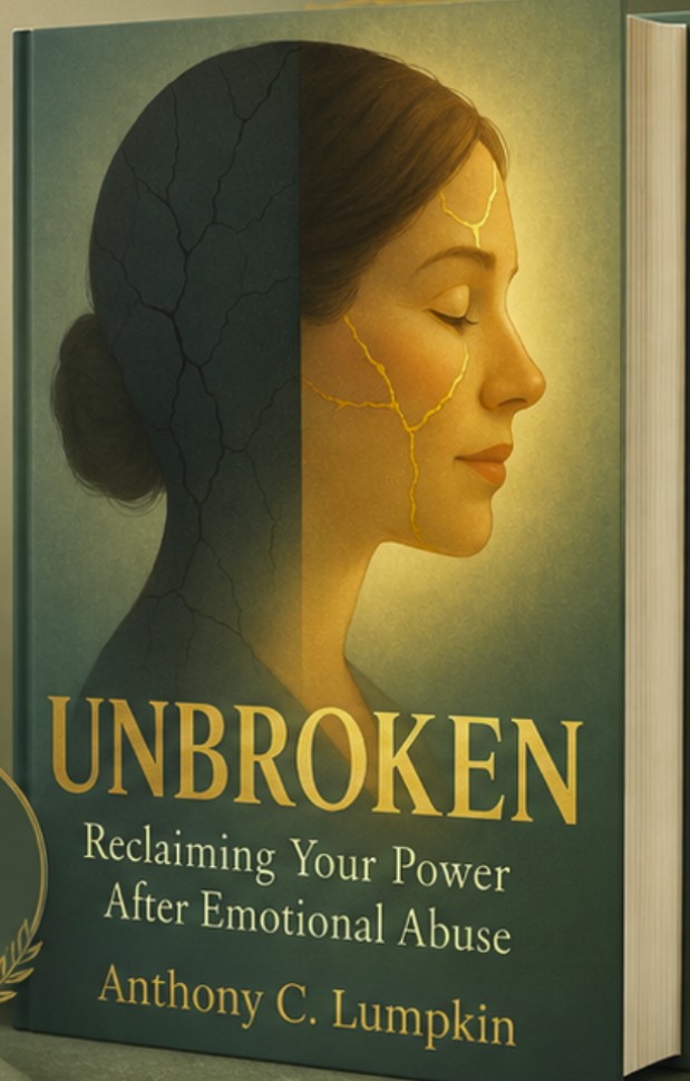 Unbroken book cover